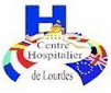 Logo du C.H. Lourdes